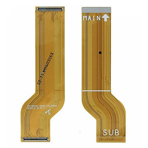 Banda flex principal Samsung A40 A405