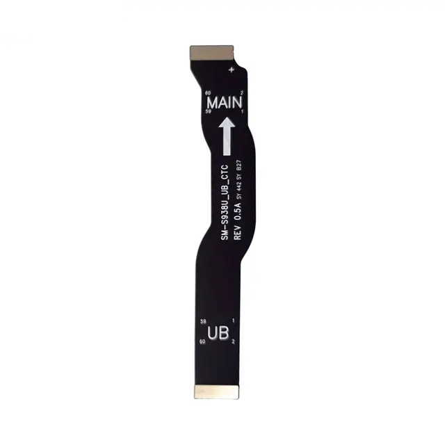 Banda flex ecran Samsung S25 ultra S938