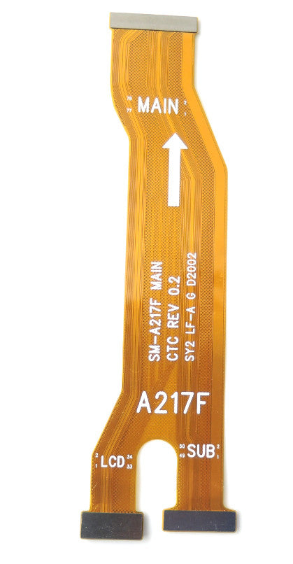 Banda flex principal Samsung A21s A217