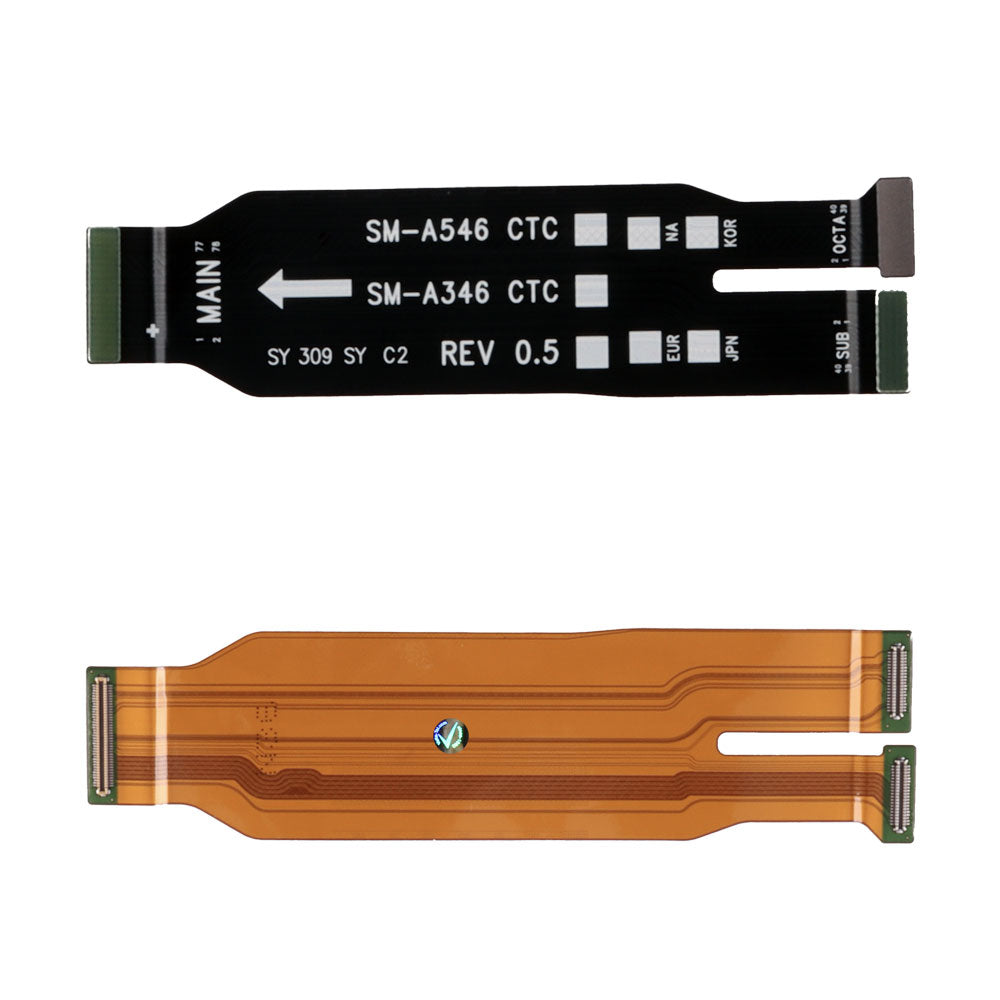 Banda flex principal Samsung A34 5G A346/A54 5G A546