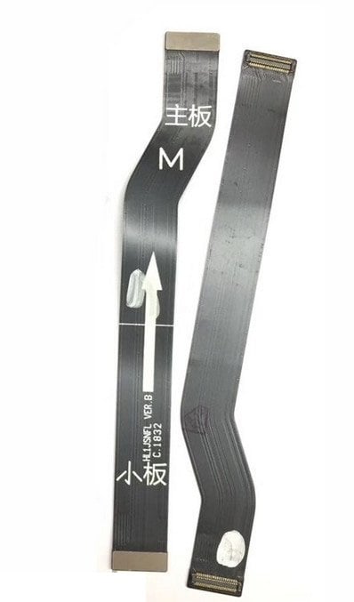 Banda flex principala placa baza pentru Huawei Y9 2019
