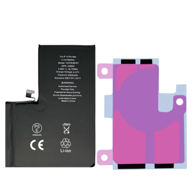 Baterie iPhone 13 Pro Max OEM 4352mAh fara mesaj battery health 100%
