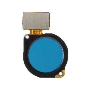Buton Senzor amprenta Huawei P30 Lite Blue