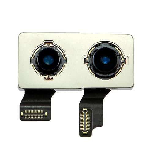 Camera spate Dual Apple iPhone Xs