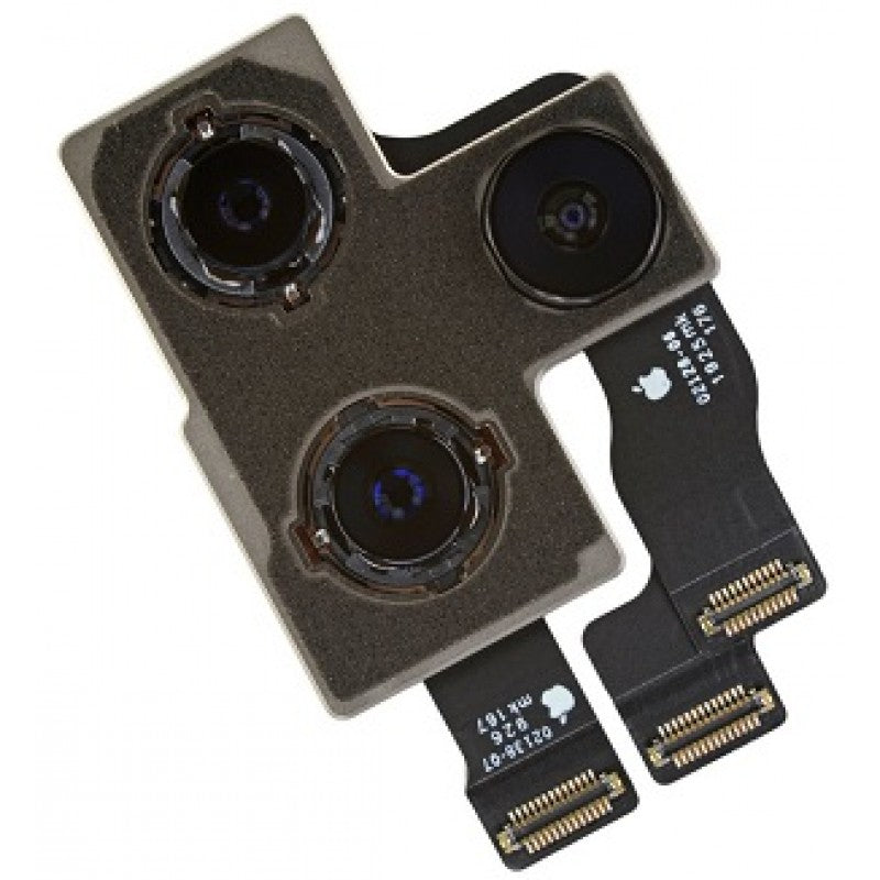 Camera spate Dual Apple iPhone 11 PRO Originala Swap, Modul camera