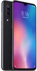 Capac baterie pentru Xiaomi Mi 9 SE Negru