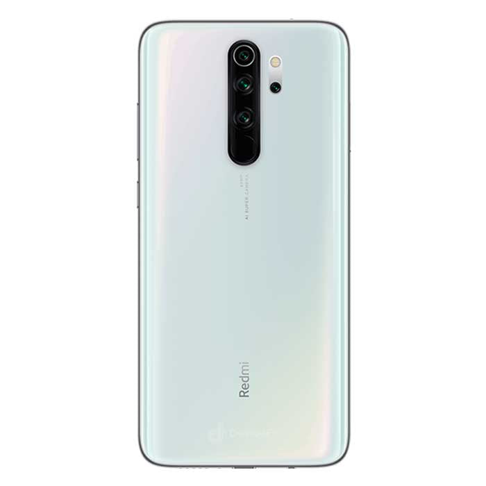 Capac baterie pentru Xiaomi Note 8 Pro White Alb