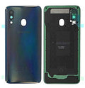 Capac baterie Samsung A40 A405 Negru Original