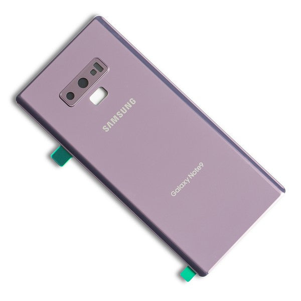 Capac baterie Samsung Galaxy Note 9 N960f Blue Lavender Purple Original Swap