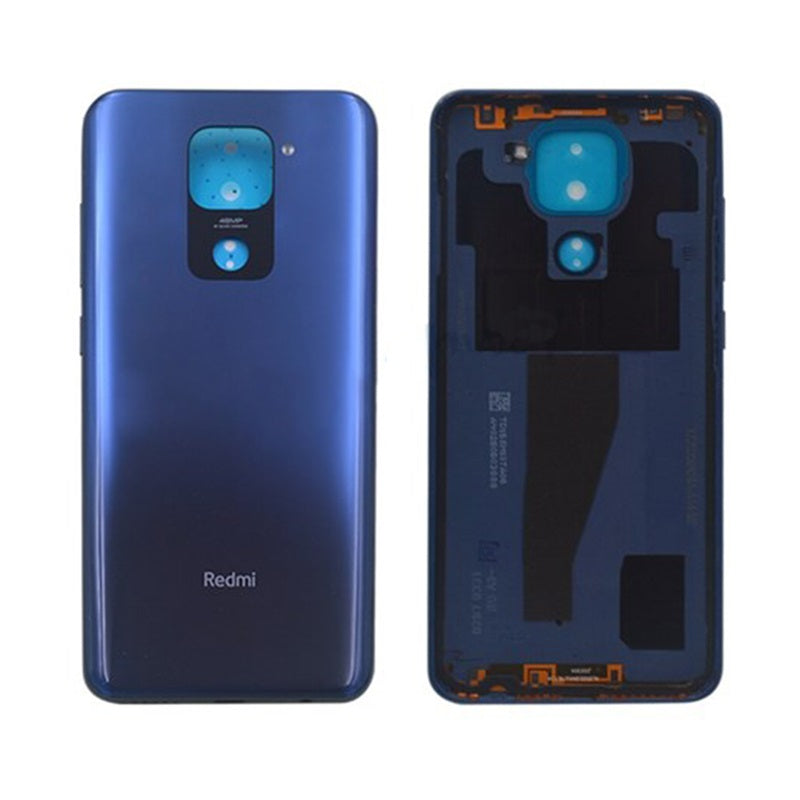 Capac baterie Xiaomi Redmi Note 9 Blue