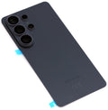 Capac spate Samsung Galaxy S26 Ultra negru back cover original compatibil