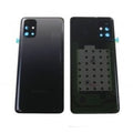 Capac spate Samsung M31S M317 Negru Service Pack