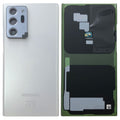Capac spate sticla spate Samsung Note 20 Ultra N985 N986 Alb White
