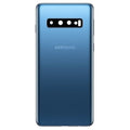 Capac spate sticla spate Samsung S10 G973 Blue Original