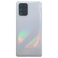 Capac spate sticla spate Samsung S10 Lite G770f Prism White