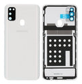 Capac spate spate Samsung M30s M307 Alb