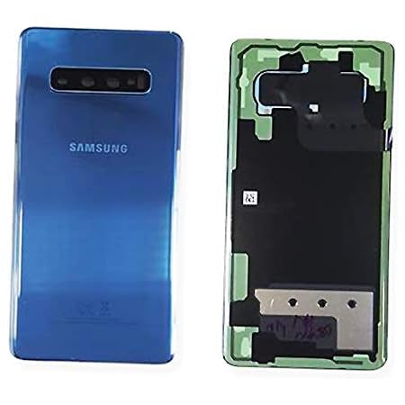 Capac spate sticla spate Samsung S10 Plus G975 Blue Original Samsung