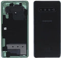 Capac spate sticla spate Samsung S10 Plus G975 Negru SWAP (dat jos de pe telefon)