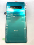 Capac spate sticla spate Samsung S10 G973d Verde Original