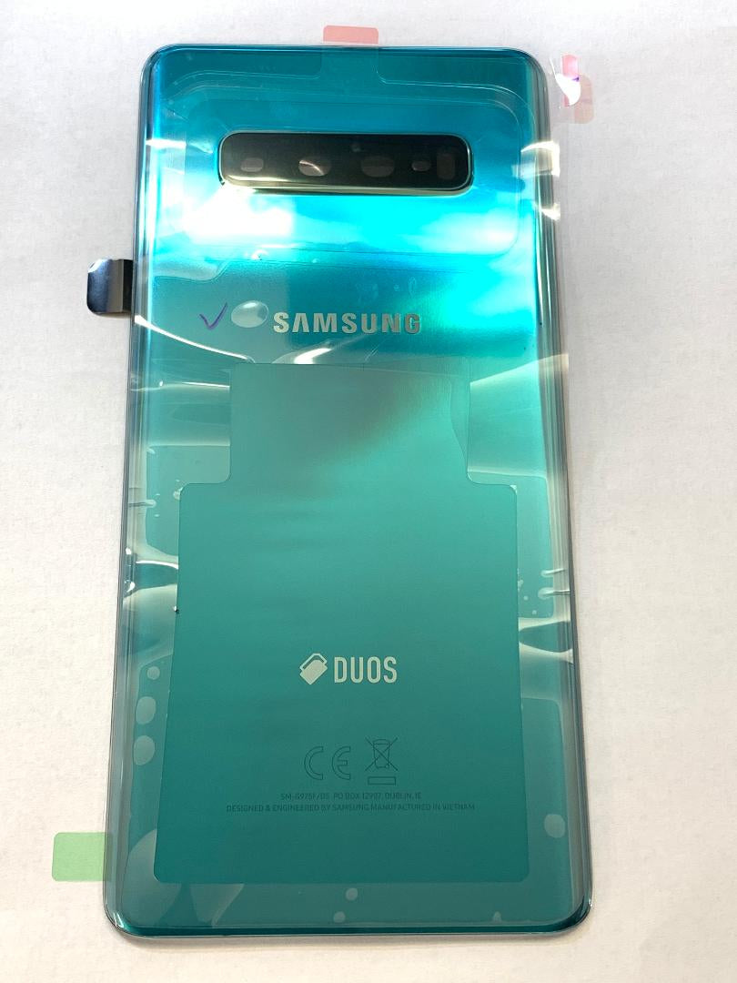 Capac spate sticla spate Samsung S10 G973d Verde Original