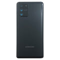 Capac spate sticla spate Samsung S10 Lite G770f Prism Black