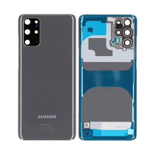 sticla spate Samsung S20 Plus 5G G986 Cosmic Grey