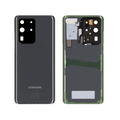 Capac spate sticla spate Samsung S20 Ultra 5G G988 Cosmic Grey