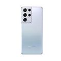 Capac spate sticla spate Samsung S21 Ultra Silver