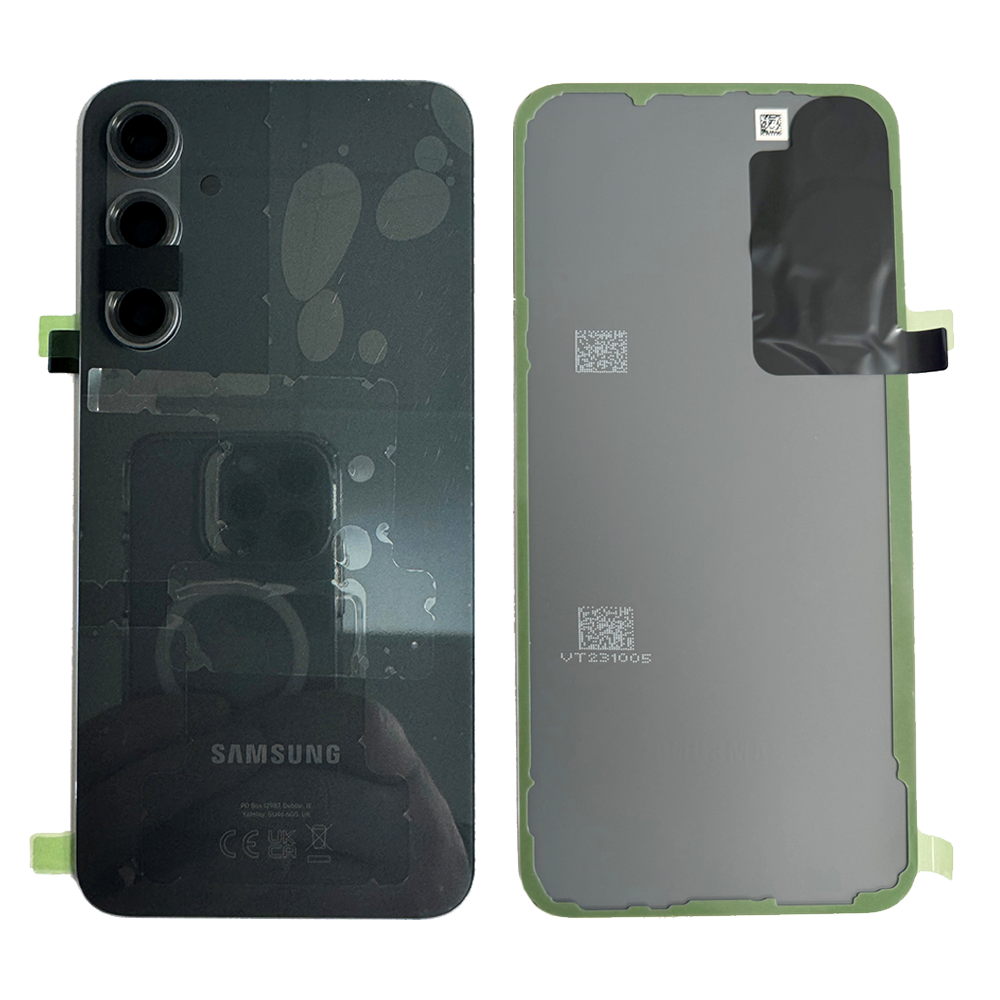 Capac sticla spate Samsung S23 FE S711 gri original