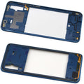 Carcasa mijloc rama Samsung A50 A505 Blue middle frame