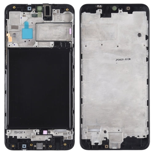 Carcasa mijloc rama Samsung A71 A715 Negru