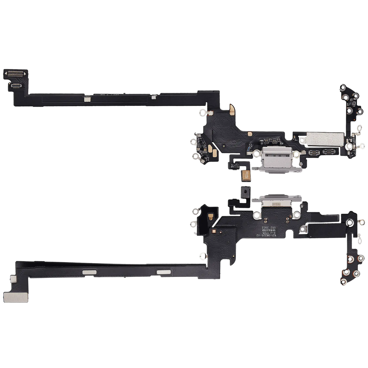 Conector încărcare iPhone 17 Pro US Version Silver Aftermarket Plus