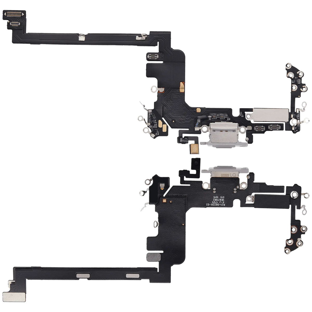 Conector încărcare iPhone 17 Pro International Silver