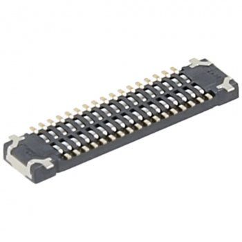 Conector placa de bazaSamsung A10 A202/A20e 2x17 pini - imagine 2