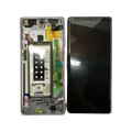 Display cu rama Samsung Galaxy Note 8 cu ACUMULATOR N950 GREY