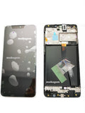 Ecran Display cu touchscreen Samsung Galaxy A10 A105 cu rama, Versiune No EU