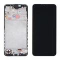 Display Samsung Galaxy A16 4G A165, cu Rama