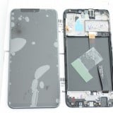 Ecran Display cu touchscreen Samsung Galaxy M10 M105 cu Rama Service Pack