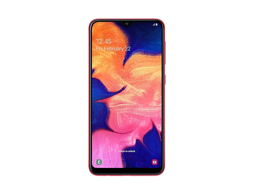 Ecran Display cu touchscreen Samsung Galaxy A10 A105 cu rama, Versiune No EU - imagine 2