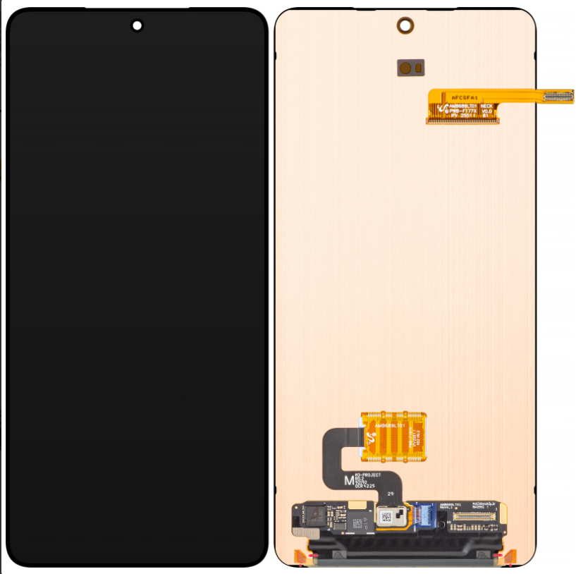 Display cu Touchscreen Samsung Galaxy S26 Ultra S948 Original Service Pack GH82-38875A