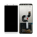 Display cu touchscreen XIAOMI Mi A2, Mi 6X Alb, Compatibil
