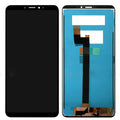 Ecran Display cu touchscreen XIAOMI Mi Max 3 Negru Compatibil