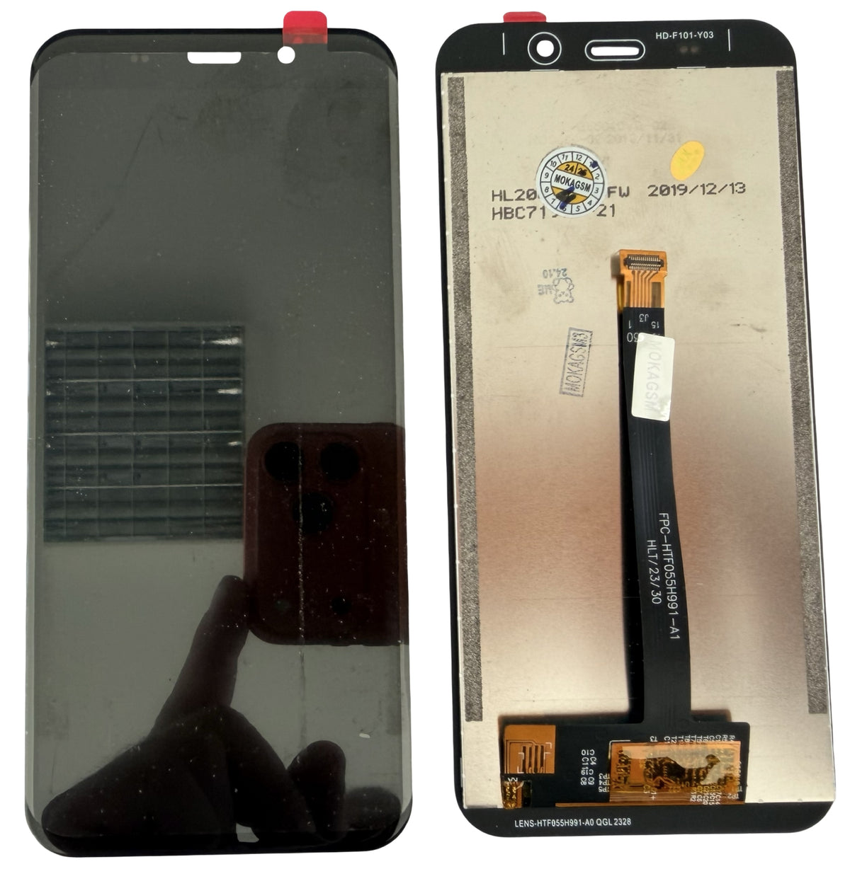 Display fosibot f101 - imagine 2