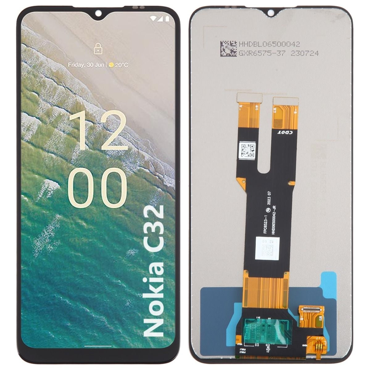 Display NOKIA C32 / Display Nokia C22