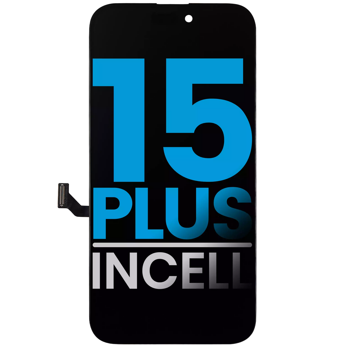 Ecran iPhone 15 Plus Incell compatibil premium