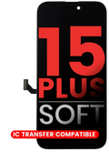 Ecran iPhone 15 Plus OLED Soft Oled