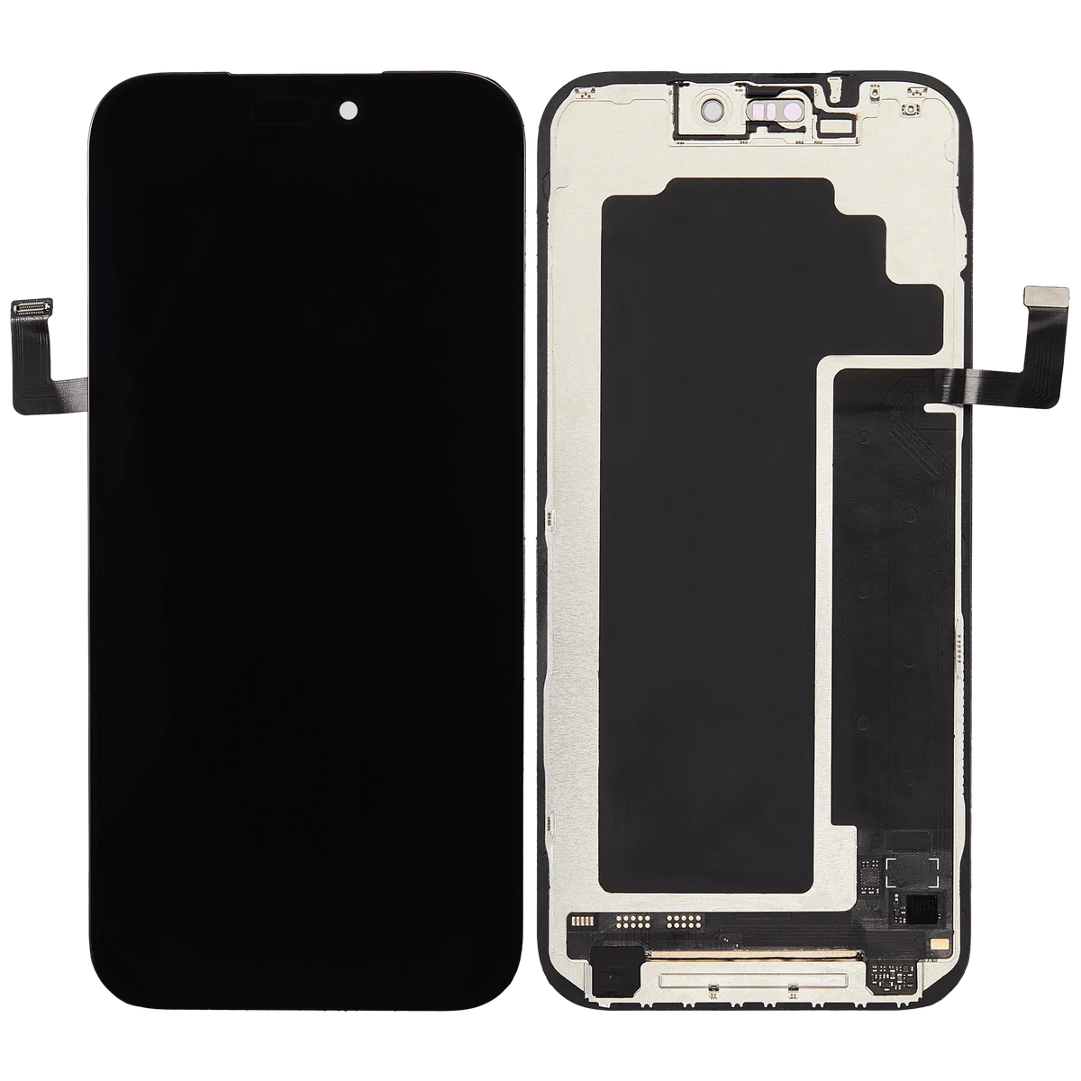 ⭕ Display iPhone 17 Pro Max, compatibil Soft Oled 120hz/ Ecran iPhone 17 Pro Max - imagine 2