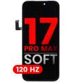 Display iPhone 17 Pro Max Soft OLED 120Hz compatibil
