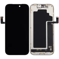 Display iPhone 17 Pro , compatibil Soft Oled 120hz, Ecran iPhone 17 Pro - imagine 2