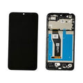 Display Motorola Moto E13 Cu Rama Original Service Pack XT2345 5D68C22340